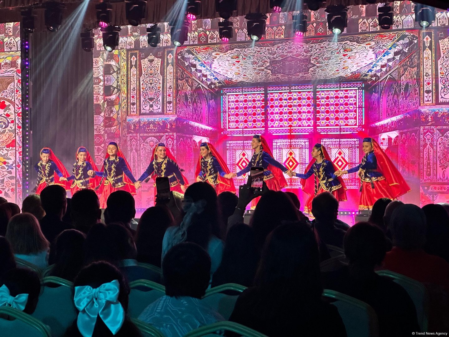 Azerbaijan's Shusha hosts international children's creative festival (PHOTO)