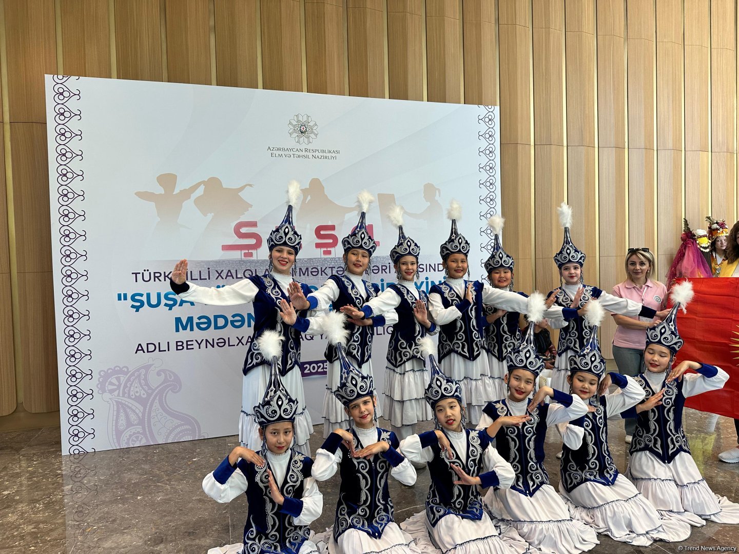 Azerbaijan's Shusha hosts international children's creative festival (PHOTO)