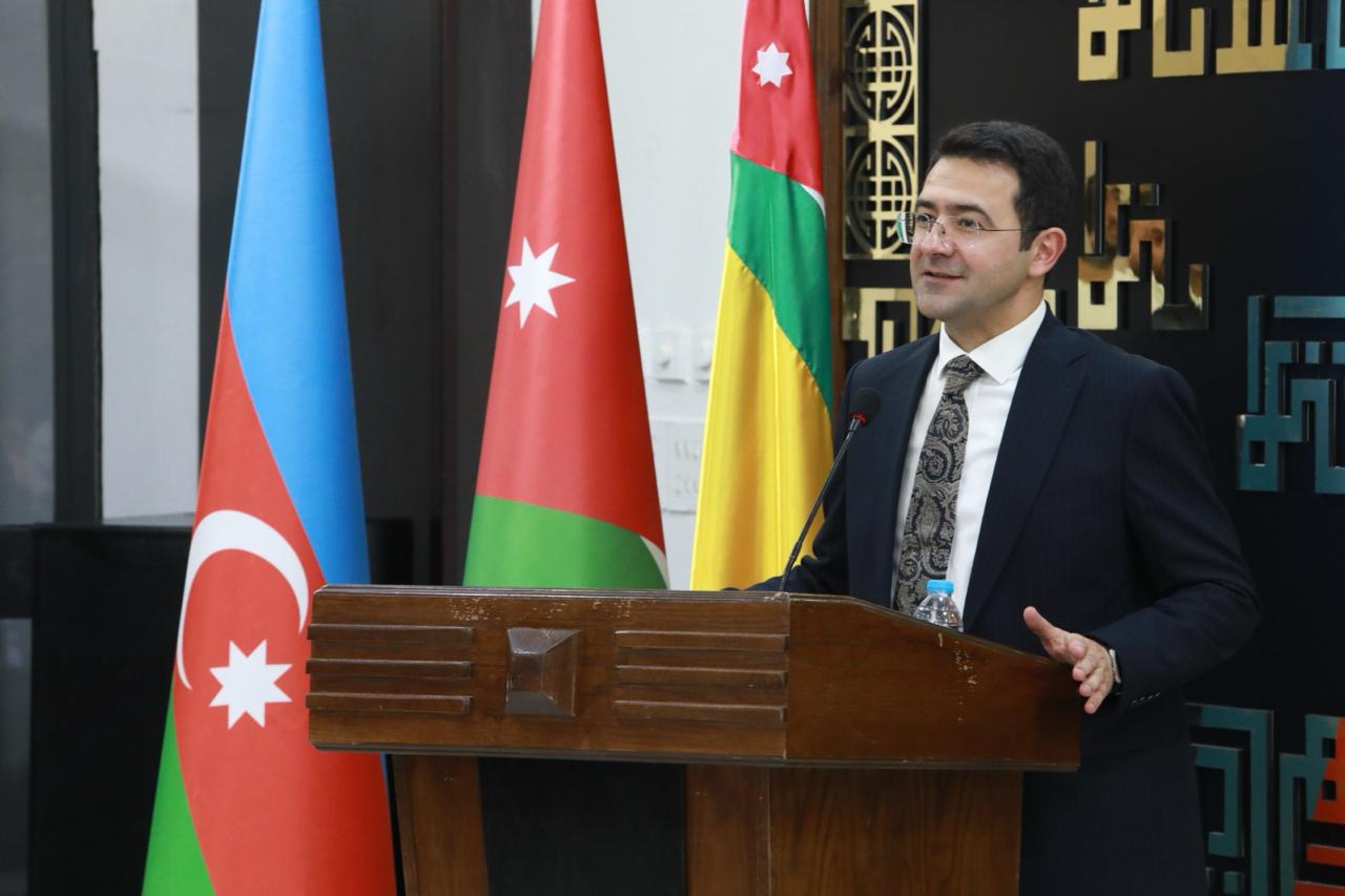 Azerbaijani AIDA mends Inclusive Education Computer Lab at University of Jordan (PHOTO)