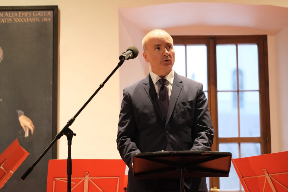 Austria commemorates Azerbaijan’s Independence and Hajibayli’s 140th jubilee (PHOTO)