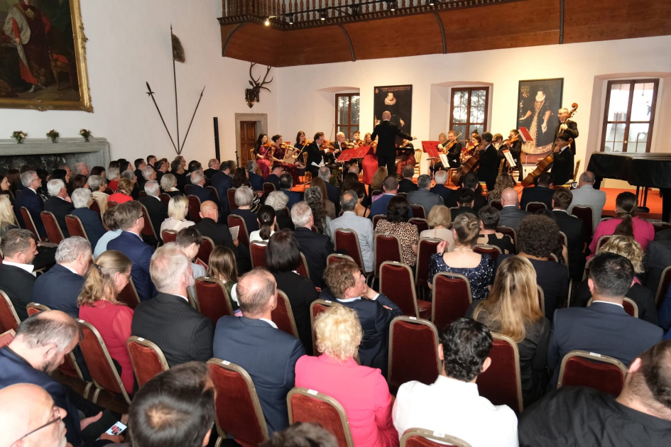 Austria commemorates Azerbaijan’s Independence and Hajibayli’s 140th jubilee (PHOTO)