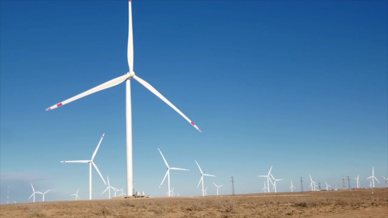 Uzbekistan’s solar and wind power plants reach new heights in May 2025