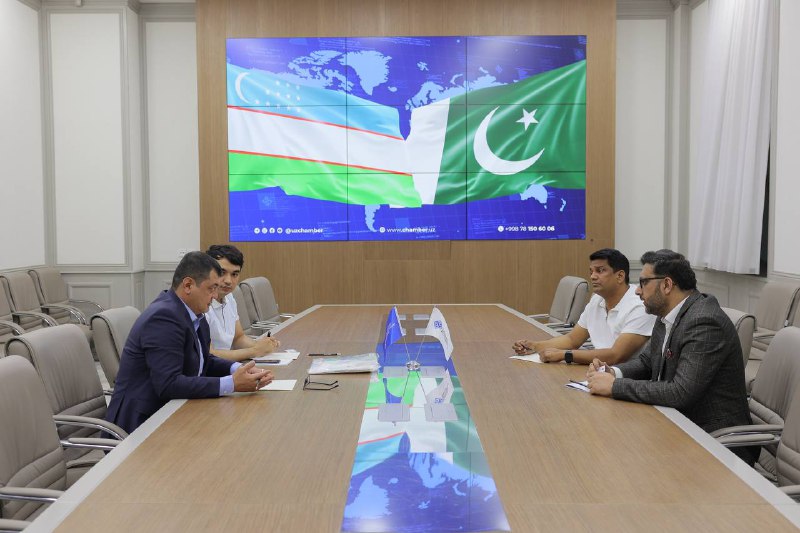 Uzbekistan, Pakistan deepen textile partnership through exciting new venture