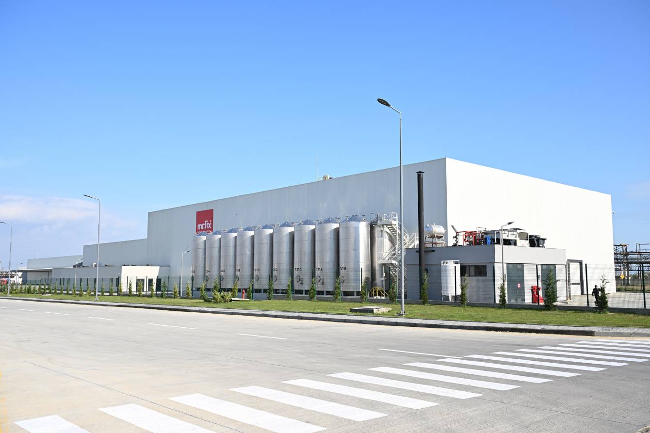 Resident of Azerbaijan's Sumgayit Chemical Industrial Park conducts debut export (PHOTO)
