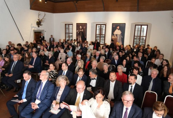 Austria commemorates Azerbaijan’s Independence and Hajibayli’s 140th jubilee (PHOTO)