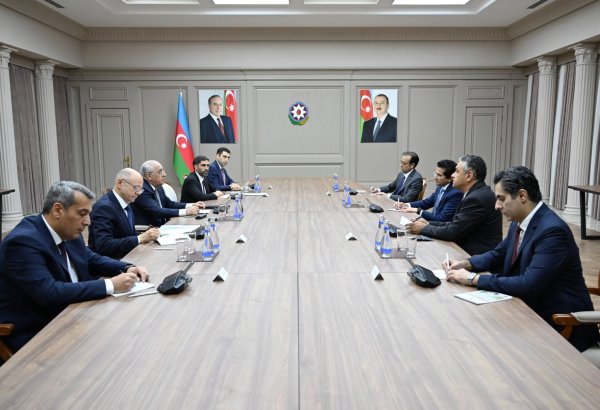 Azerbaijan and Pakistan weigh up energy cooperation opportunities