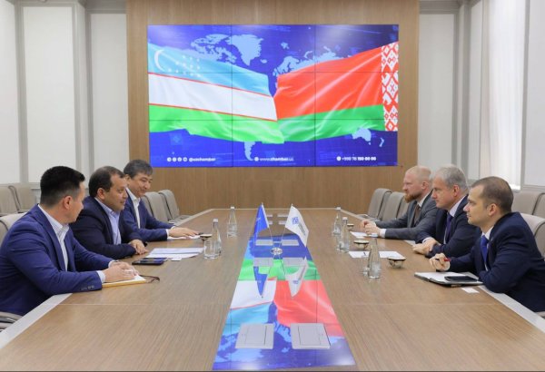 Uzbekistan, Belarus explore new horizons in trade and industrial co-op