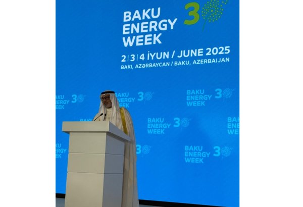 OPEC’s Haitham Al Ghais talks on future energy mix, oil demand & supply trends by 2050 (Exclusive interview) (PHOTO)
