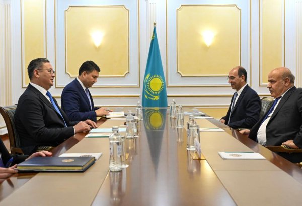 Kazakhstan, Azizi Group join forces for real estate and tourism growth