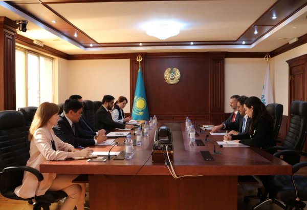 Kazakhstan and IRENA join forces to power up renewable energy goals