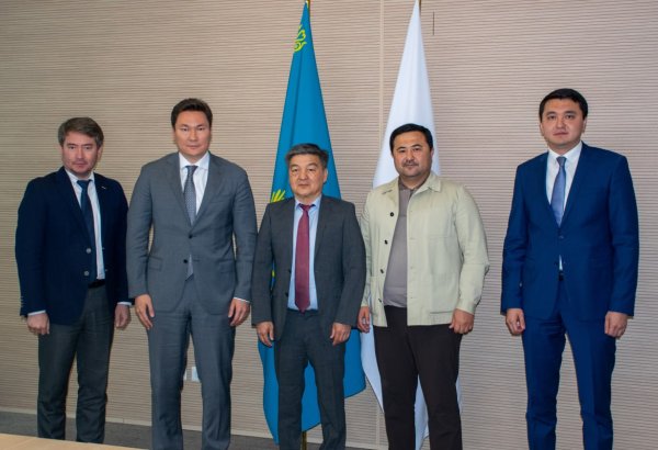 Kazakhstan, Swiss company join forces to boost sustainable agriculture