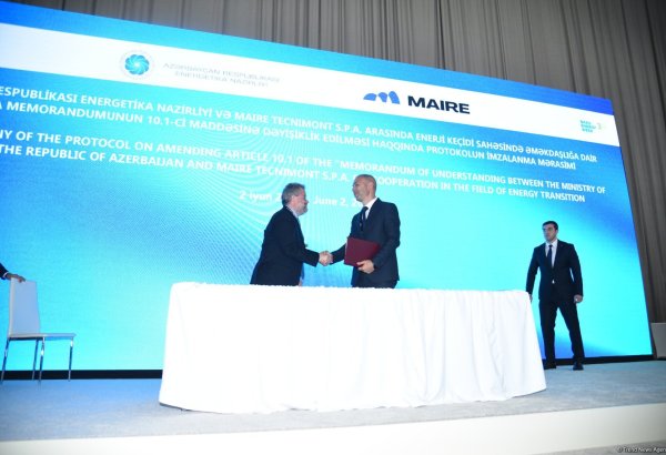 Azerbaijan set to handle renewable energy with handful of overseas companies