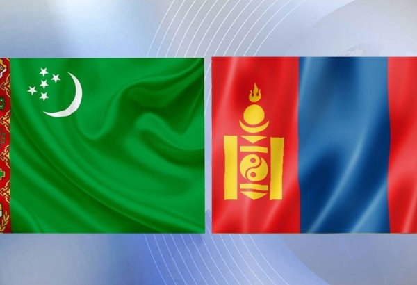 Turkmenistan, Mongolia ink comprehensive package of bilateral agreements
