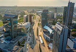 Lithuania reports solid economic growth in early 2025