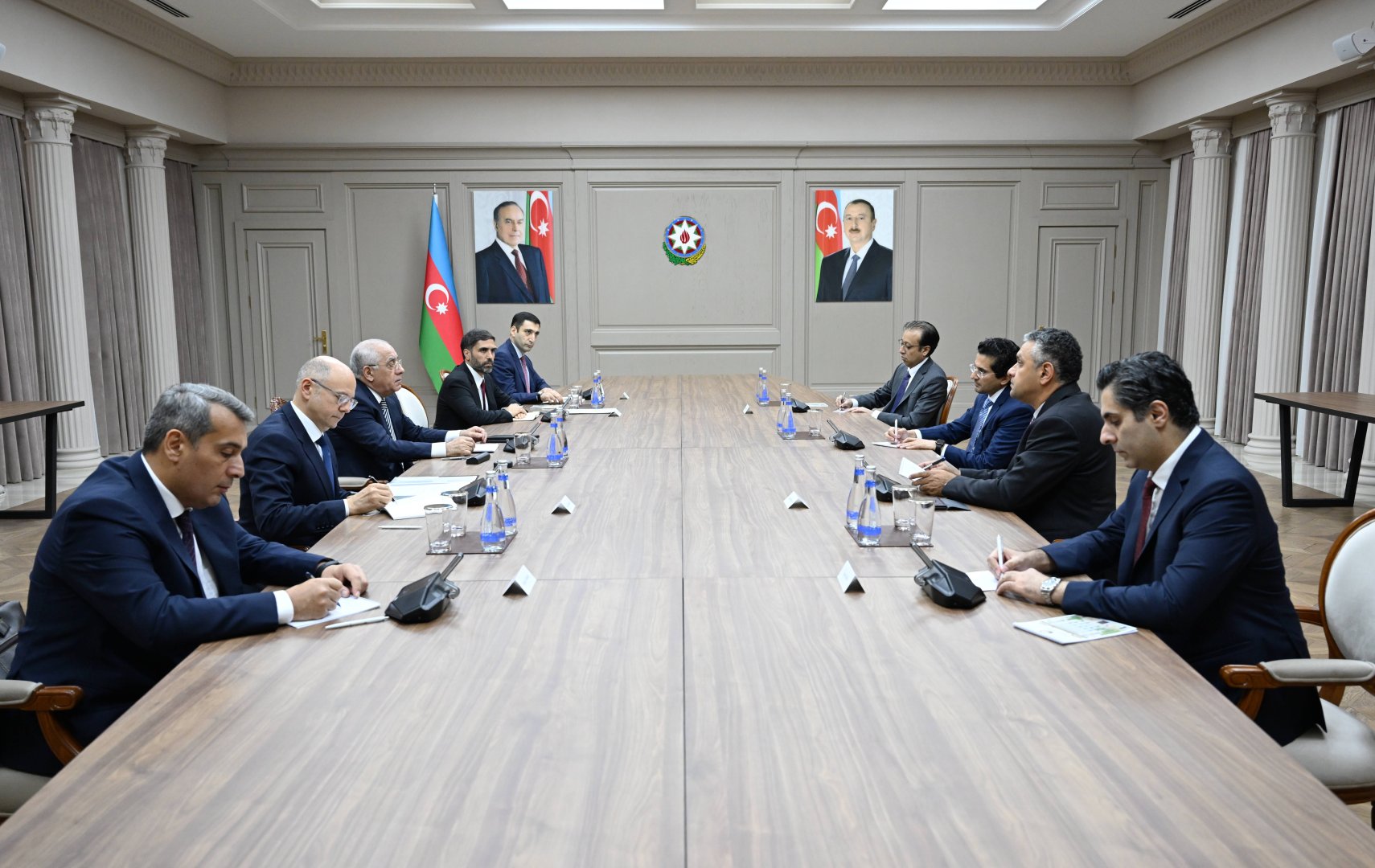 Azerbaijan and Pakistan weigh up energy cooperation opportunities