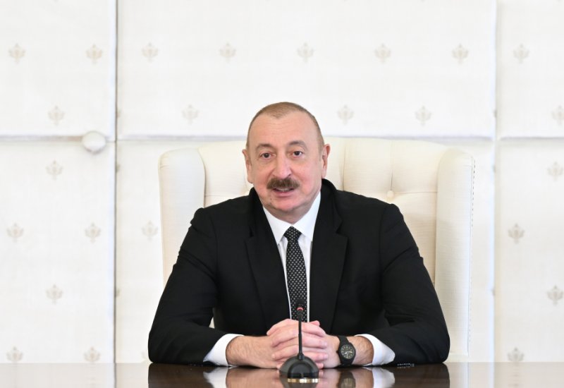 We are a country that wins on the battlefield, in the political sphere, and in sports arenas - President Ilham Aliyev (FULL SPEECH)