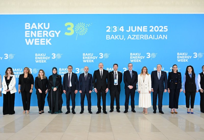 Azerbaijan’s energy horizons: strong expansion and balanced interests