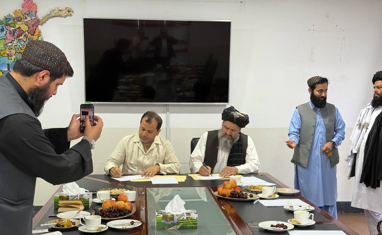 Uzbekistan–Afghanistan economic partnership expands with fresh joint projects