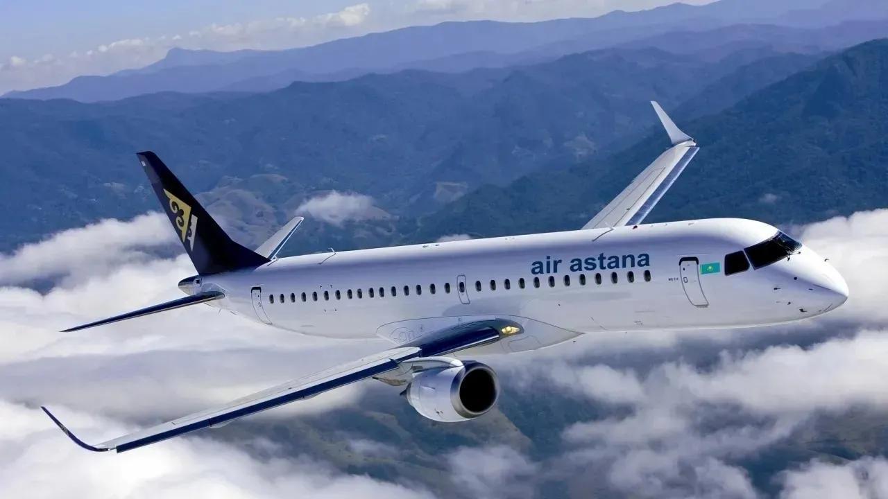 Kazakhstani airline rerouting to steer clear of Iran and Iraq