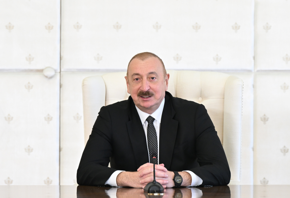 We are a country that wins on the battlefield, in the political sphere, and in sports arenas - President Ilham Aliyev (FULL SPEECH)