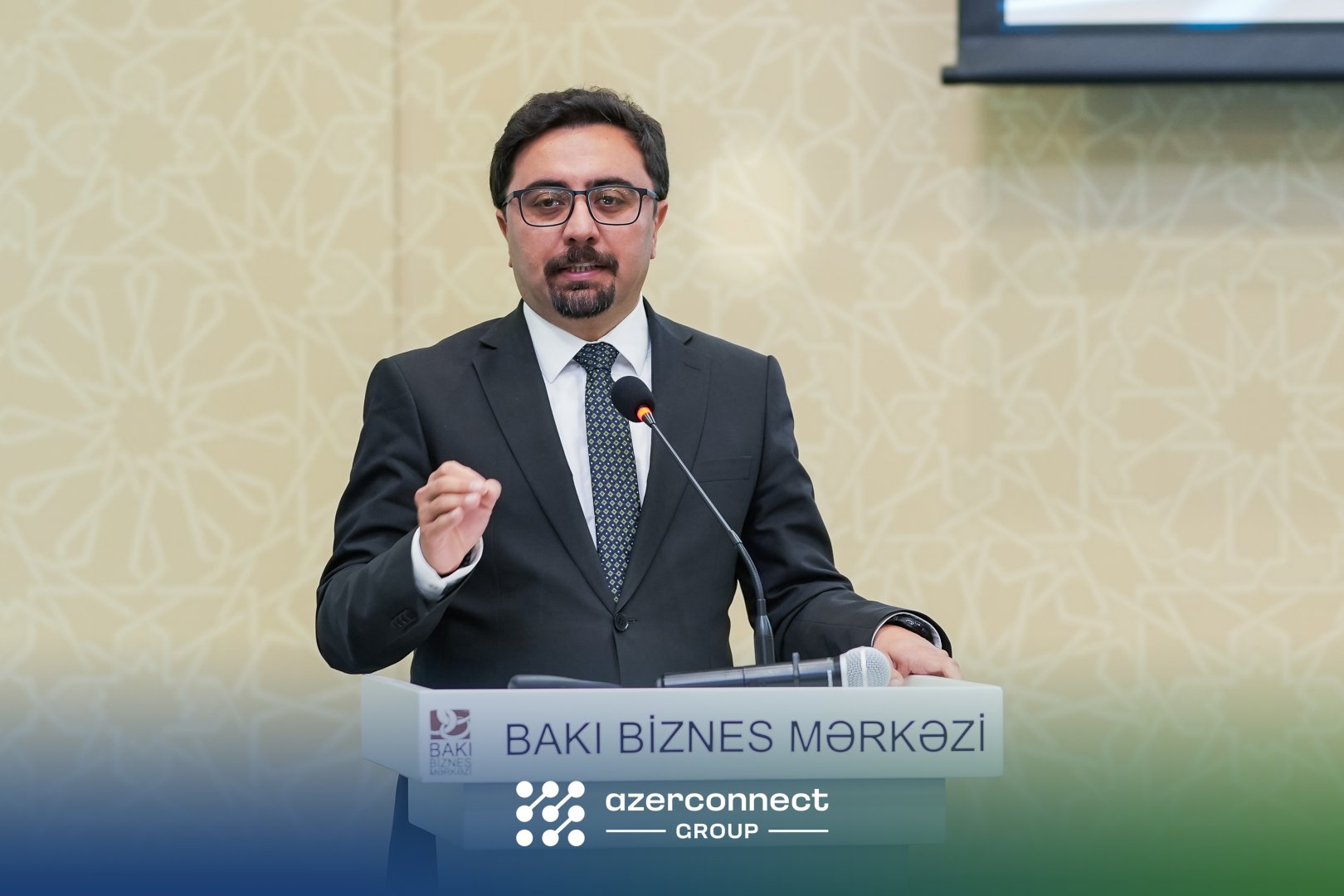 Azerconnect Group becomes a partner of ‘4SI Academy – National Program’ (PHOTO)