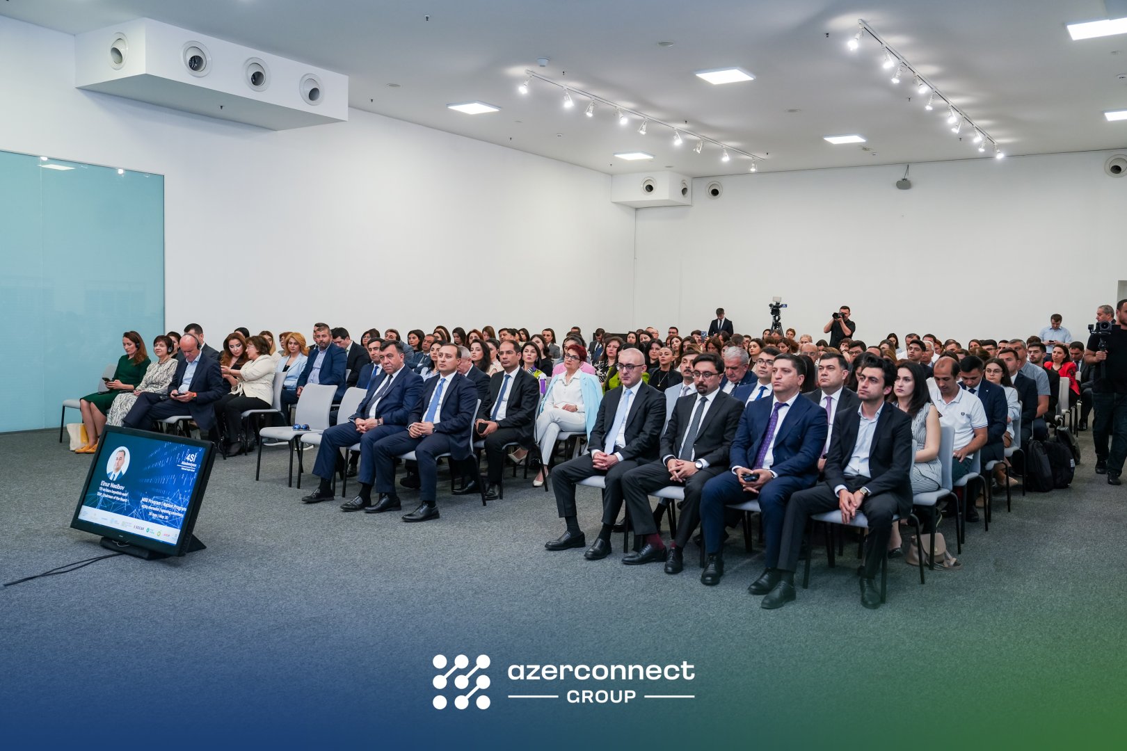 Azerconnect Group becomes a partner of ‘4SI Academy – National Program’ (PHOTO)