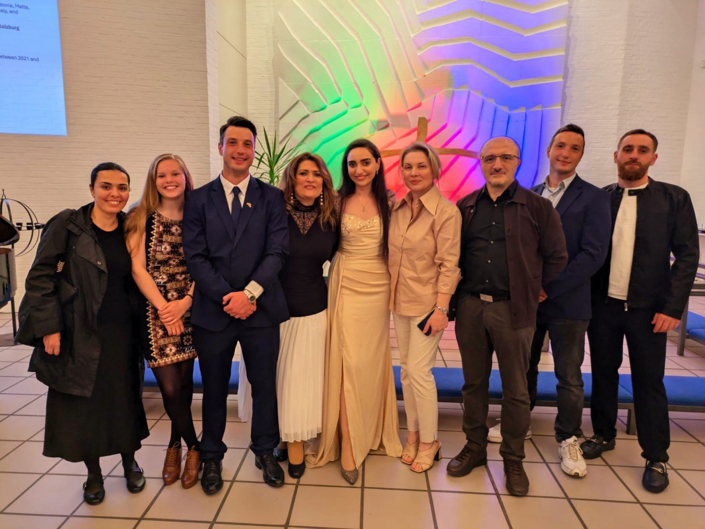 Azerbaijani diaspora celebrates May 28 - Independence Day in Danish Copenhagen (PHOTO)