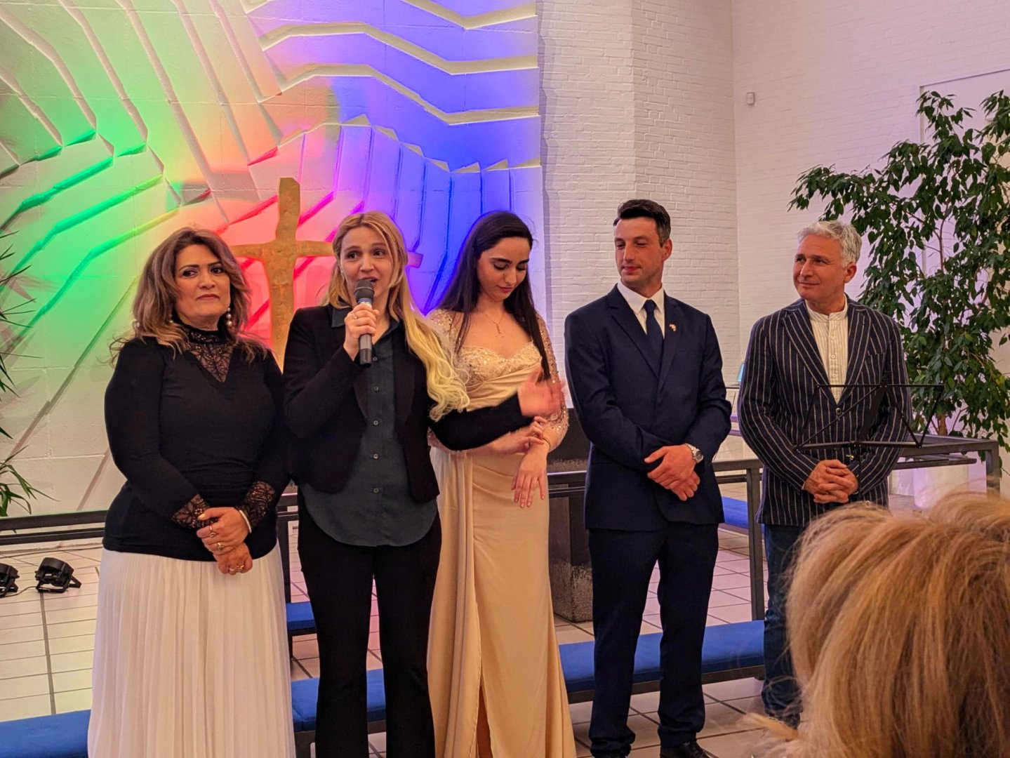Azerbaijani diaspora celebrates May 28 - Independence Day in Danish Copenhagen (PHOTO)