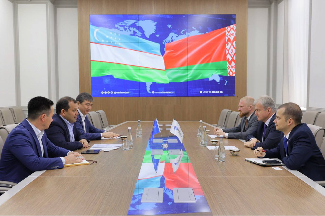 Uzbekistan, Belarus explore new horizons in trade and industrial co-op