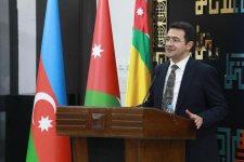 Azerbaijani AIDA mends Inclusive Education Computer Lab at University of Jordan (PHOTO)