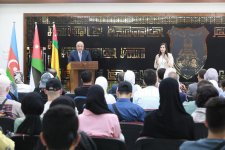 Azerbaijani AIDA mends Inclusive Education Computer Lab at University of Jordan (PHOTO)