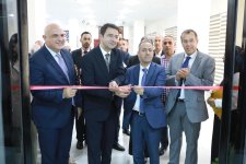 Azerbaijani AIDA mends Inclusive Education Computer Lab at University of Jordan (PHOTO)
