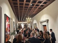 Austria commemorates Azerbaijan’s Independence and Hajibayli’s 140th jubilee (PHOTO)