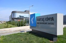 Resident of Azerbaijan's Sumgayit Chemical Industrial Park conducts debut export (PHOTO)