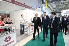 President Ilham Aliyev addresses official opening of 30th Caspian Oil and Gas Exhibition, 13th Caspian Power Exhibition, and 30th Baku Energy Forum (PHOTO/VIDEO)