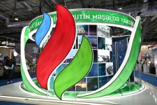 President Ilham Aliyev addresses official opening of 30th Caspian Oil and Gas Exhibition, 13th Caspian Power Exhibition, and 30th Baku Energy Forum (PHOTO/VIDEO)