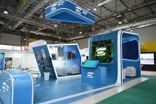 President Ilham Aliyev addresses official opening of 30th Caspian Oil and Gas Exhibition, 13th Caspian Power Exhibition, and 30th Baku Energy Forum (PHOTO/VIDEO)
