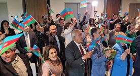 Coordination Council of Azerbaijanis in Netherlands and Belgium holds meeting (PHOTO)