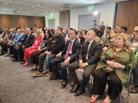 Coordination Council of Azerbaijanis in Netherlands and Belgium holds meeting (PHOTO)