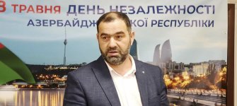Azerbaijani diaspora celebrates Independence Day in Ukrainian Odessa (PHOTO)
