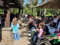 Azerbaijani diaspora holds car rally in California, US (PHOTO)