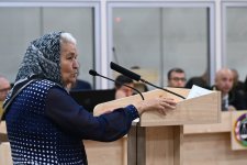 Documents detailing damage to Azerbaijani civilian infrastructure caused by Armenian armed forces during Patriotic War examined in court (PHOTO)
