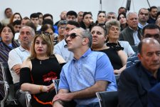 Documents detailing damage to Azerbaijani civilian infrastructure caused by Armenian armed forces during Patriotic War examined in court (PHOTO)
