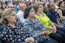 Documents detailing damage to Azerbaijani civilian infrastructure caused by Armenian armed forces during Patriotic War examined in court (PHOTO)