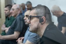 Documents detailing damage to Azerbaijani civilian infrastructure caused by Armenian armed forces during Patriotic War examined in court (PHOTO)