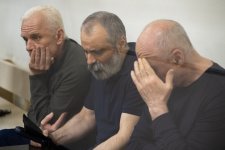 Documents detailing damage to Azerbaijani civilian infrastructure caused by Armenian armed forces during Patriotic War examined in court (PHOTO)