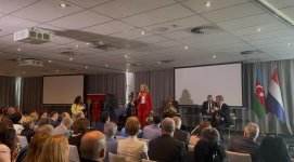 Coordination Council of Azerbaijanis in Netherlands and Belgium holds meeting (PHOTO)
