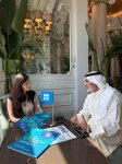 OPEC’s Haitham Al Ghais talks on future energy mix, oil demand & supply trends by 2050 (Exclusive interview) (PHOTO)