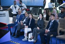Baku Energy Week hosts panel session on sustainability in energy industry (PHOTO)