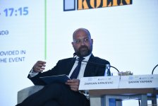 Baku Energy Week hosts panel session on sustainability in energy industry (PHOTO)
